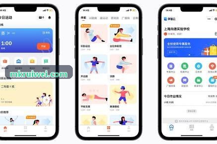 MK����青训家校互动与学员成长追踪